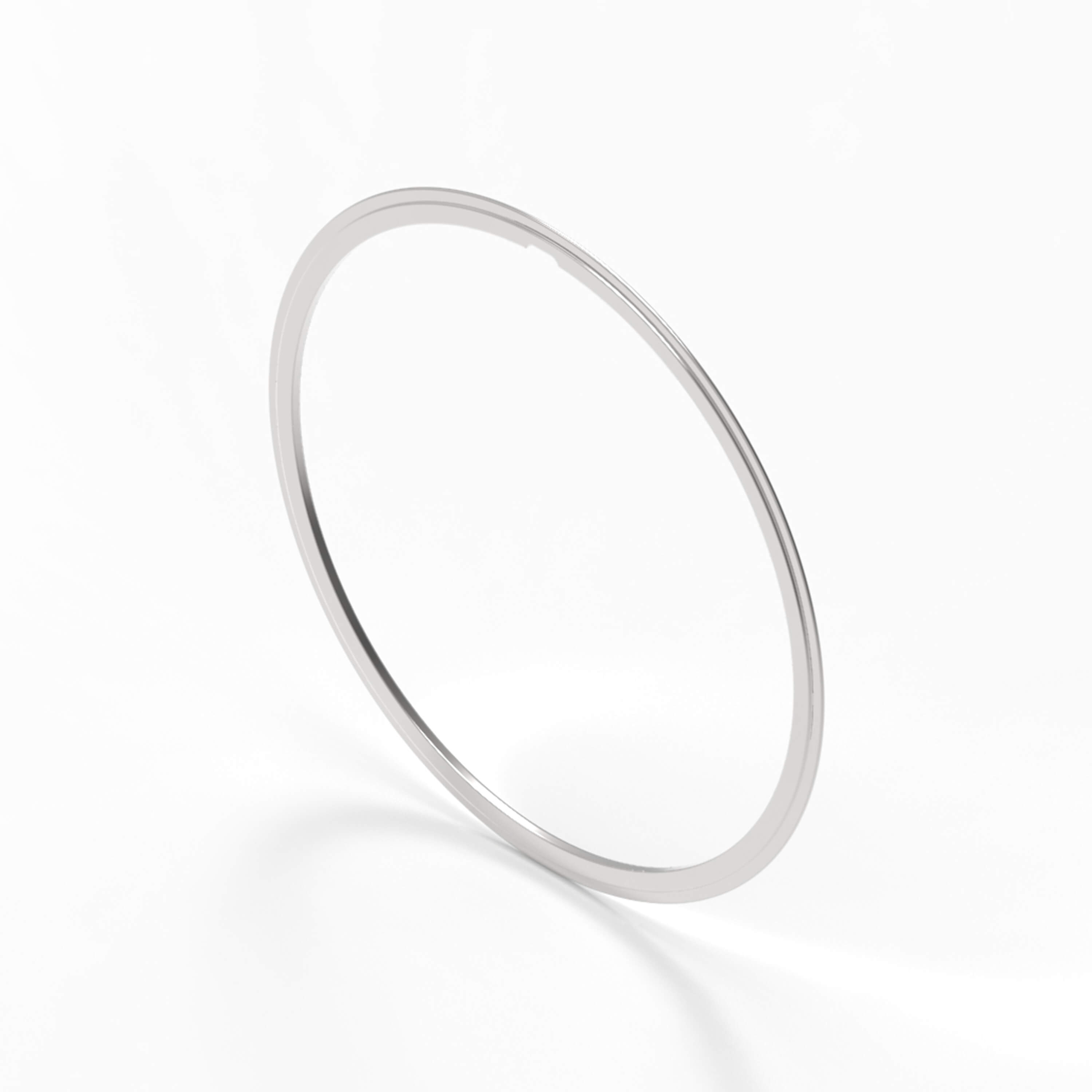 Slip Ring Track Silver for Efficient Electrical Connections